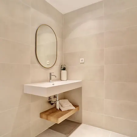 شقة Alba & Daniel's Con Vista Su Lobos,