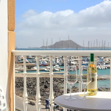 Alba & Daniel's Con Vista Su Lobos, Apartman *