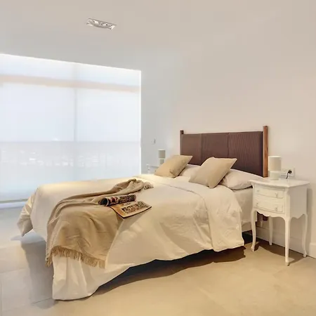 Alba & Daniel's Con Vista Su Lobos, شقة *