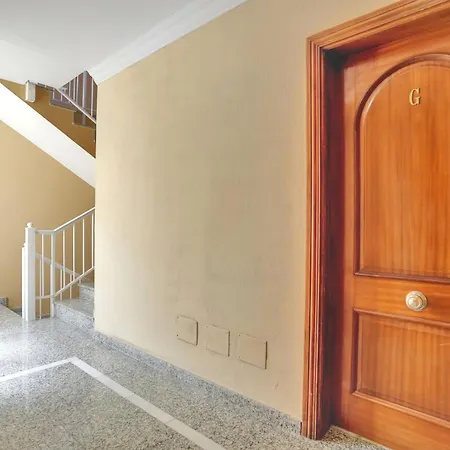 شقة Alba & Daniel's Con Vista Su Lobos, *