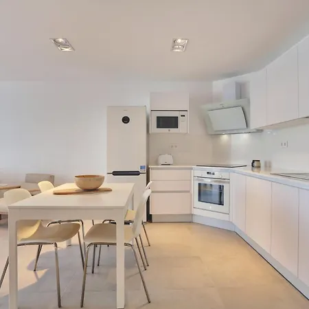 شقة Alba & Daniel's Con Vista Su Lobos, كوراليهو