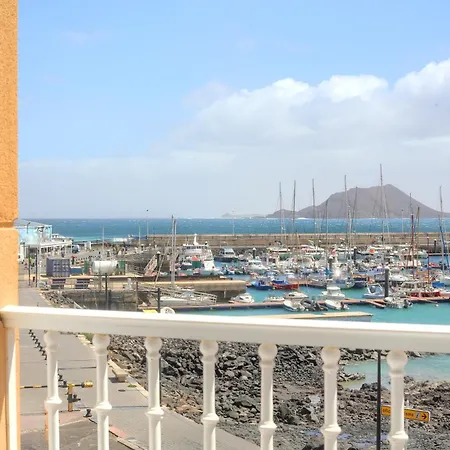 Daniel's Con Vista Su Lobos, Апартаменты *