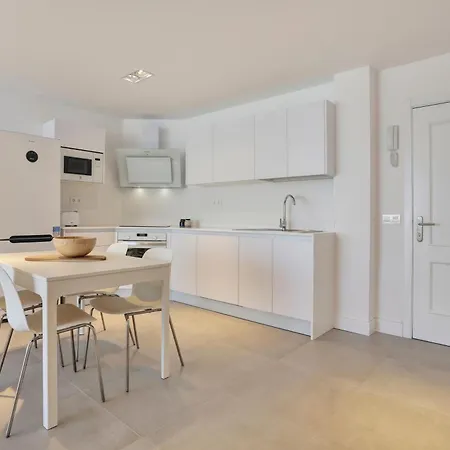 شقة Alba & Daniel's Con Vista Su Lobos, كوراليهو