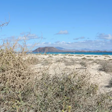 Daniel's Con Vista Su Lobos, Апартаменты *