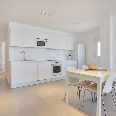 Alba & Daniel's Con Vista Su Lobos, شقة كوراليهو