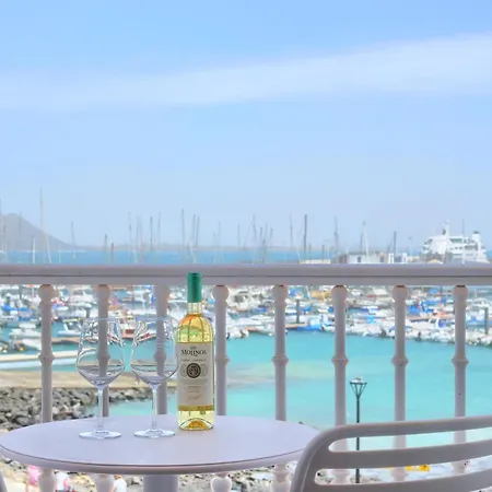 Апартаменты Daniel's Con Vista Su Lobos, *
