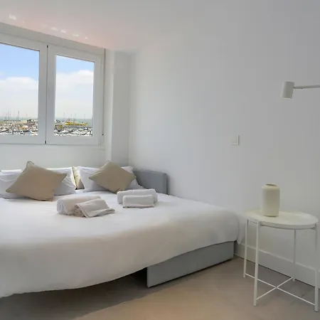 Apartman Alba & Daniel's Con Vista Su Lobos,