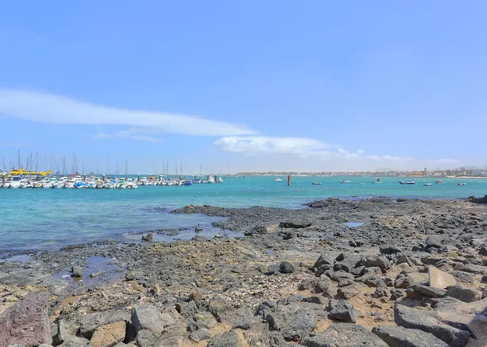 Alba & Daniel's Con Vista Su Lobos, Corralejo