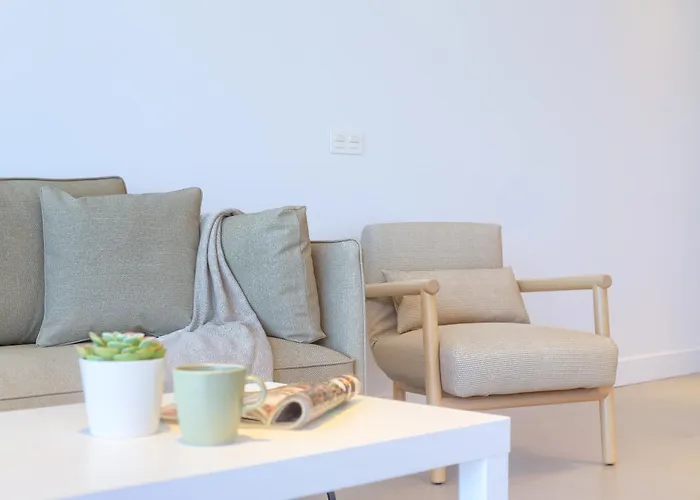 Alba & Daniel's Con Vista Su Lobos, Apartmán Corralejo