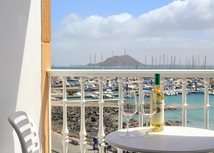 Alba & Daniel's Con Vista Su Lobos, Apartment *