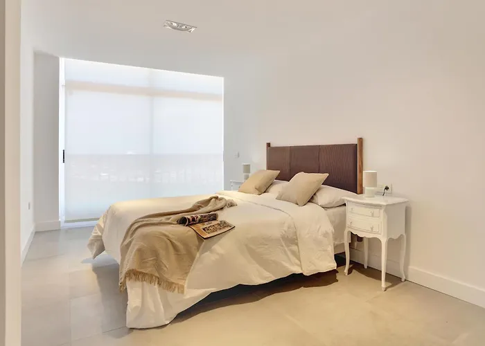 Alba & Daniel's Con Vista Su Lobos, Apartmán *