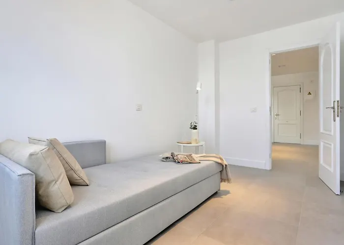 Alba & Daniel's Con Vista Su Lobos, Apartment Corralejo