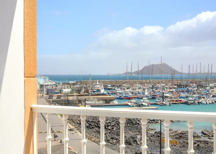 Alba & Daniel's Con Vista Su Lobos, Apartmán *