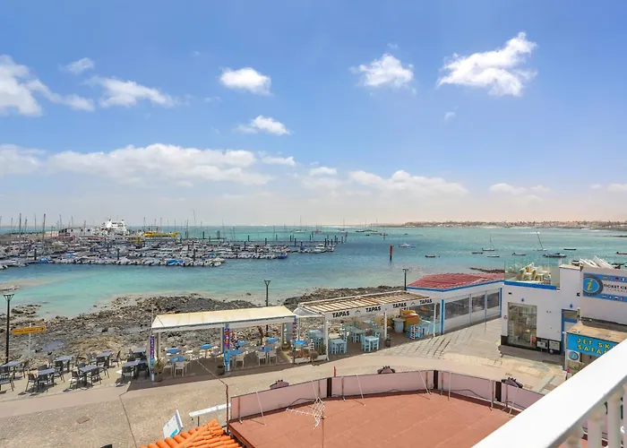 Alba & Daniel's Con Vista Su Lobos, Corralejo