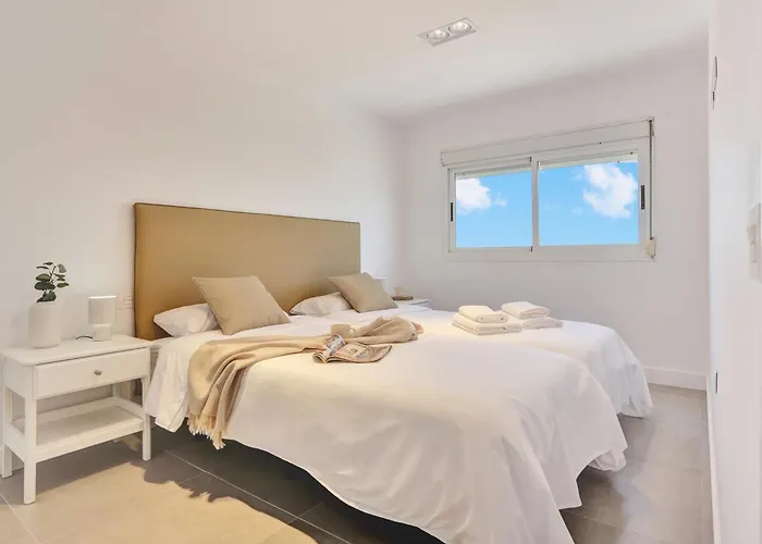 Alba & Daniel's Con Vista Su Lobos,