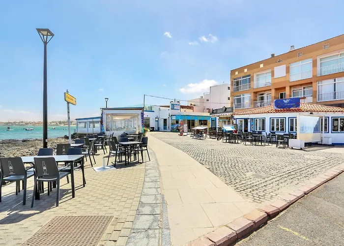 Alba & Daniel's Con Vista Su Lobos, Apartment *