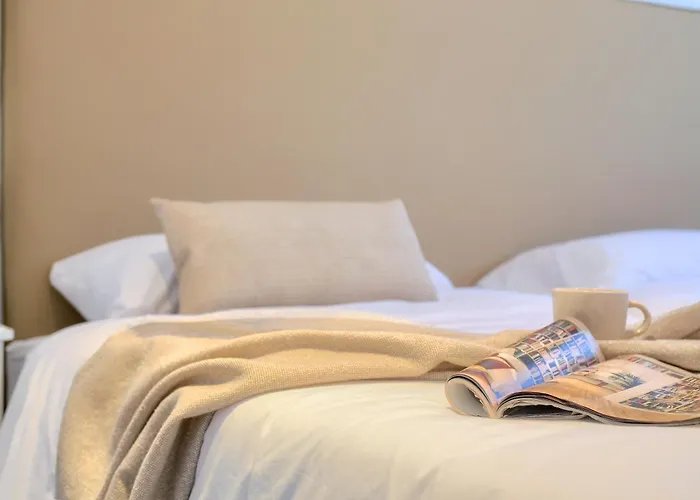 Alba & Daniel's Con Vista Su Lobos, Apartment