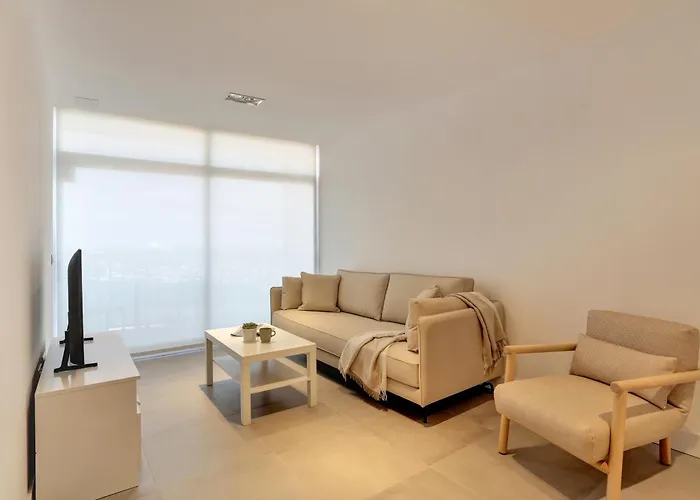 Alba & Daniel's Con Vista Su Lobos, Apartmán *