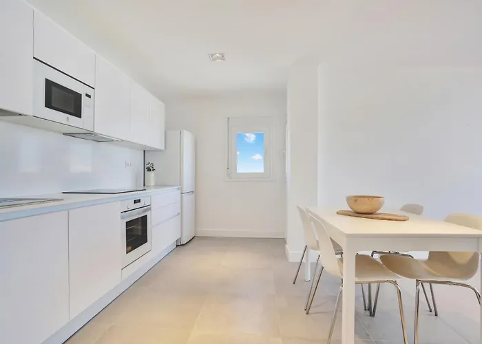 Apartment Alba & Daniel's Con Vista Su Lobos,