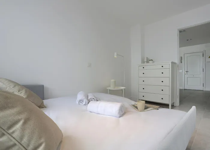 Alba & Daniel's Con Vista Su Lobos, Apartmán